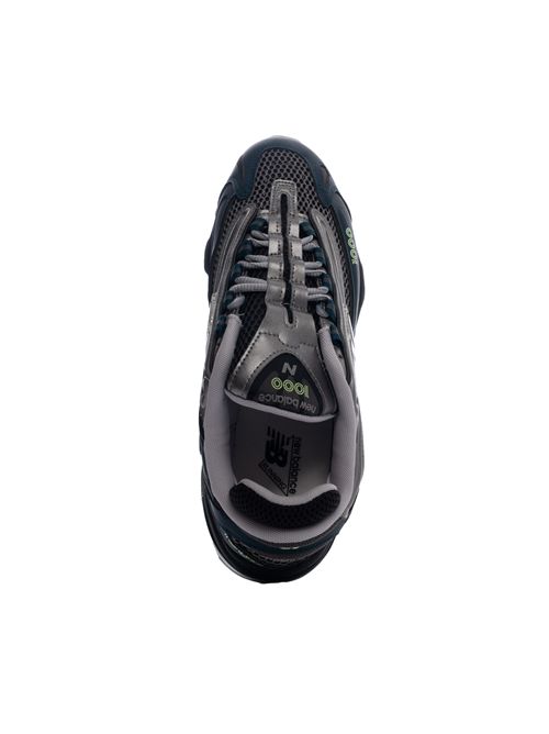 Sneakers 1000S Deep Ocean/Dark Silver Metallic/Mint NEW BALANCE | M1000S